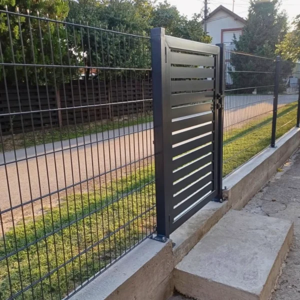 montaza ograda i kapija vojvodina novi sad